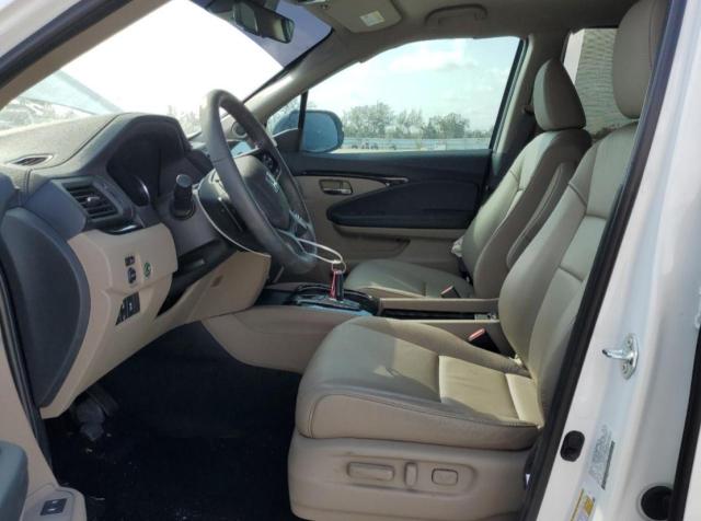 2022 HONDA PILOT TOUR - 5FNYF5H65NB020079