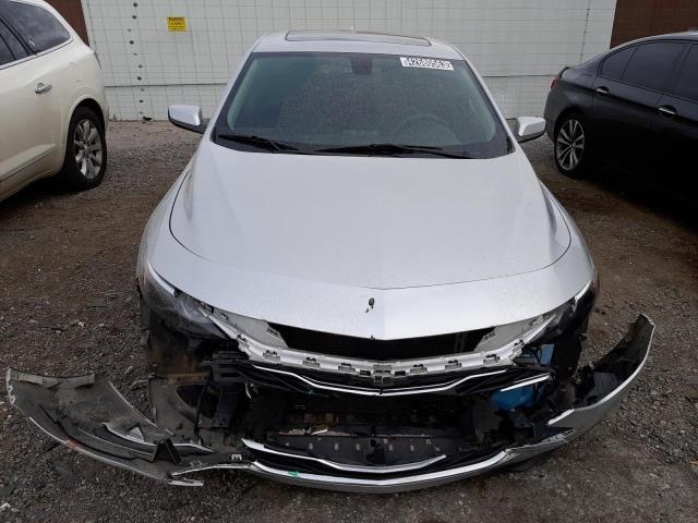 2021 CHEVROLET MALIBU LT 1G1ZD5ST4MF025687