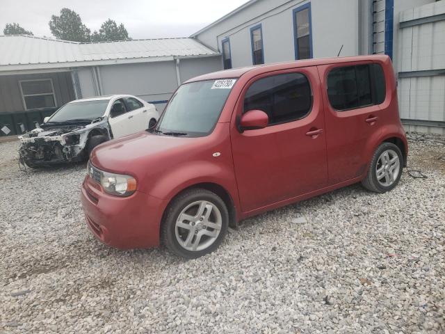 Nissan Cube salvage cars for sale: 2009 Nissan Cube Base