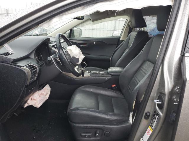 2018 LEXUS NX 300H - JTJBJRBZ0J2078500
