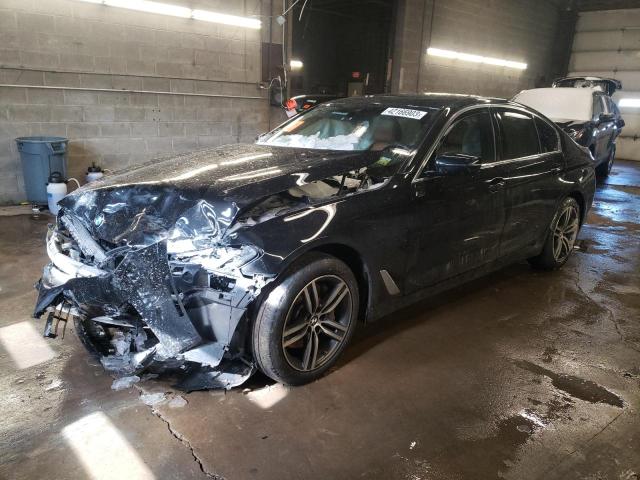 2021 BMW 540 XI - WBA73BJ04MWX22183
