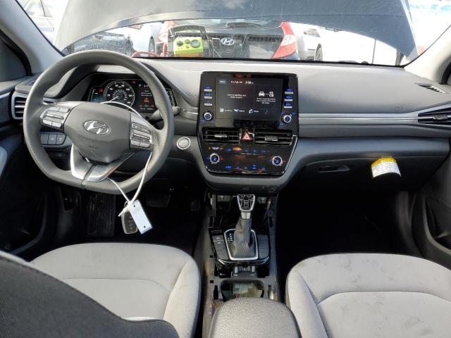 2021 HYUNDAI IONIQ BLUE - KMHC65LC0MU247138