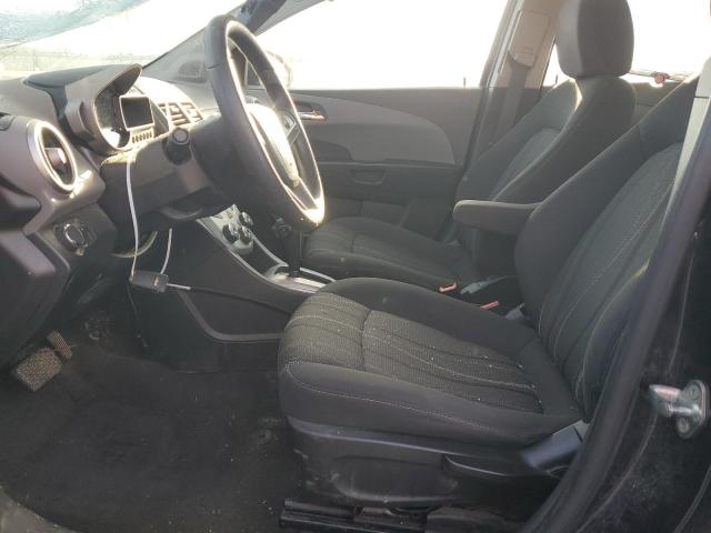 2015 CHEVROLET SONIC LT - 1G1JC5SH1F4141536