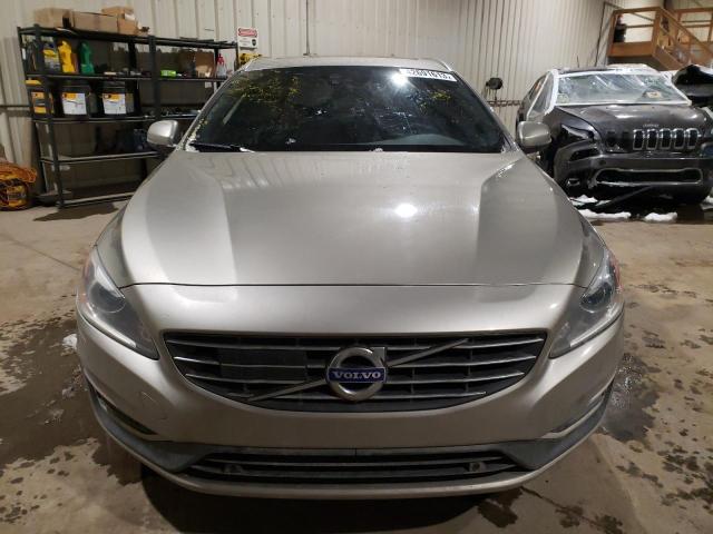 2015 VOLVO V60 PREMIE - YV1612SC2F1190049