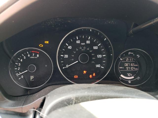 2017 HONDA HR-V EX 3CZRU6H5XHM712422