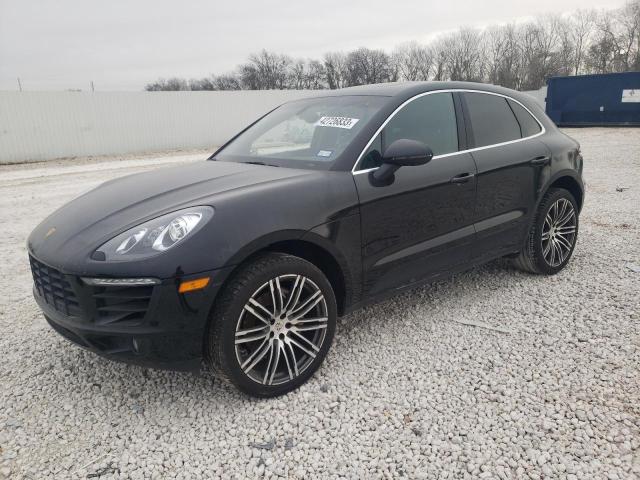 2016 PORSCHE MACAN S - WP1AB2A50GLB56857