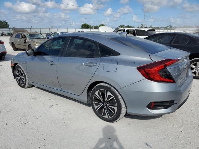 2016 HONDA CIVIC EXL - 19XFC1F78GE030134
