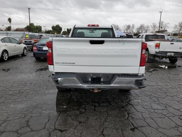 2021 CHEVROLET SILVERADO - 3GCNWAEF1MG390650