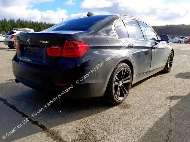 WBA3W52000F149248 BMW 320d Xdriv