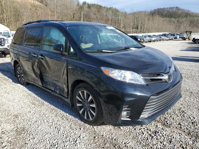 2018 TOYOTA SIEANNA - 5TDDZ3DC4JS191112