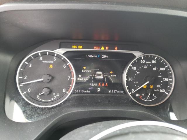 2021 NISSAN ROGUE SV 5N1AT3BB6MC707194