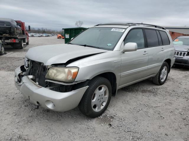 2004 Toyota Highlander 