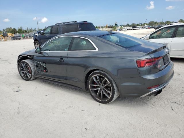 2018 AUDI S5 PREMIUM - WAUP4AF53JA056437