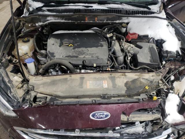 2018 FORD FUSION SE 3FA6P0HD8JR218367