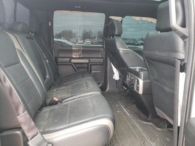 2017 FORD F150 RAPTO 1FTFW1RG5HFA86686