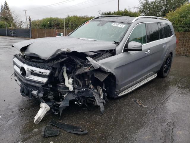 2015 Mercedes-Benz GL-Class GL 350 BlueTEC