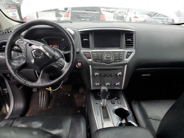 5N1DR2CN1LC601071 Nissan Pathfinder Sl