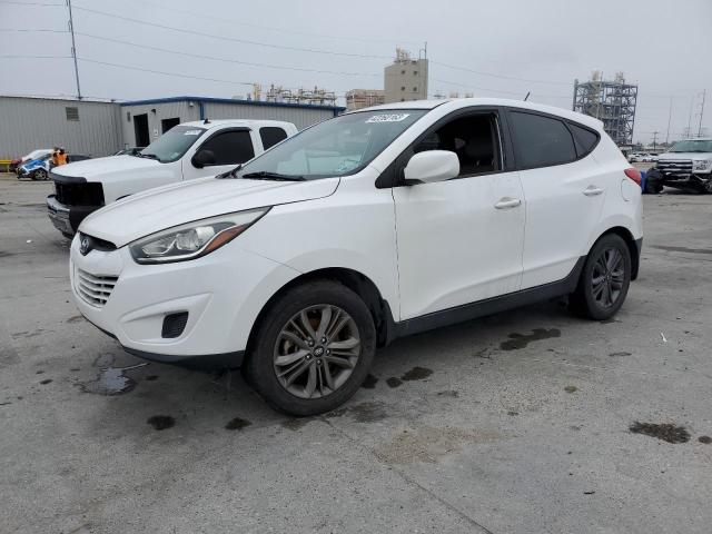 2015 HYUNDAI TUCSON GLS - KM8JT3AFXFU988563