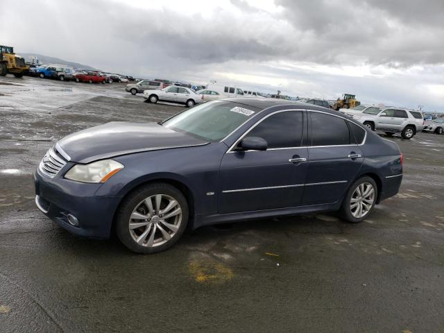 2008 INFINITI M35 Base