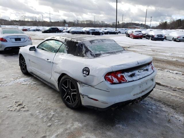 2021 FORD MUSTANG - 1FATP8UHXM5101018