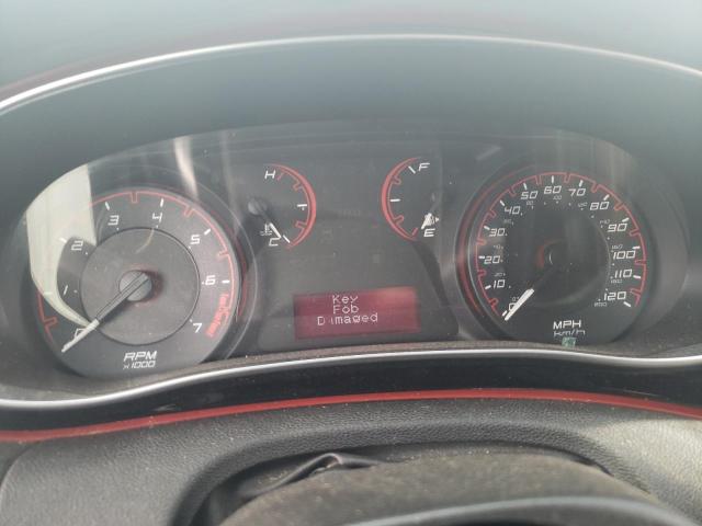 2015 DODGE DART SXT 1C3CDFBB8FD286494