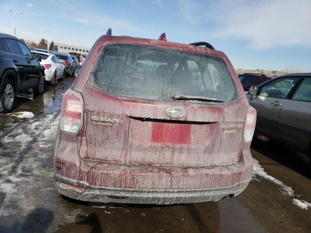 2017 SUBARU FORESTER 2 - JF2SJABC2HH530312