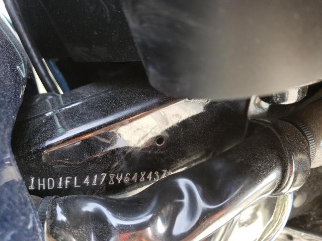 2008 HARLEY-DAVIDSON FLTC ULTRA 1HD1FL4178Y648437