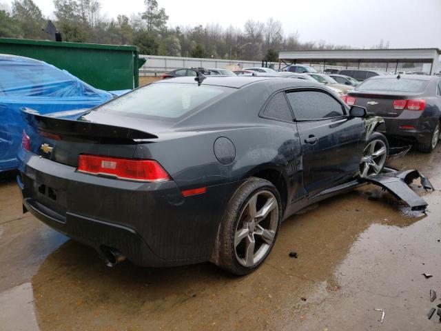 2015 CHEVROLET CAMARO LS - 2G1FB1E34F9292448