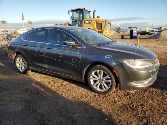 2015 CHRYSLER 200 LIMITE 1C3CCCAB6FN636041
