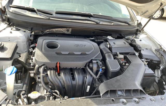 2019 HYUNDAI SONATA LIM - 5NPE34AF5KH747588