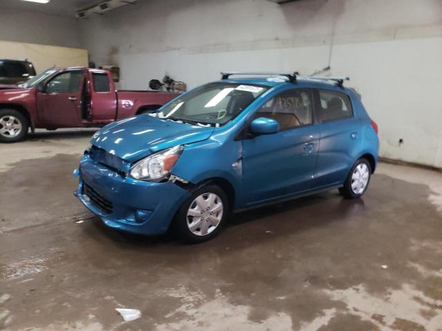 2015 Mitsubishi Mirage DE