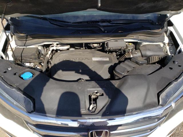 2016 HONDA PILOT EXL - 5FNYF6H50GB094378