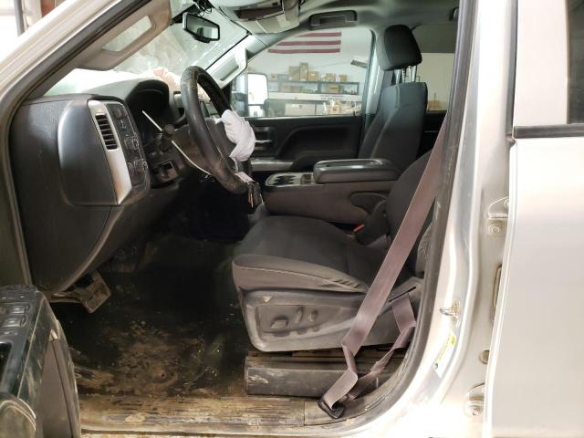 2016 CHEVROLET K2500 SILV - 1GC1KVE82GF272325
