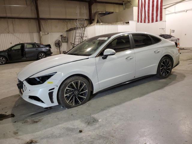 2021 HYUNDAI SONATA LIM - 5NPEH4J27MH082131