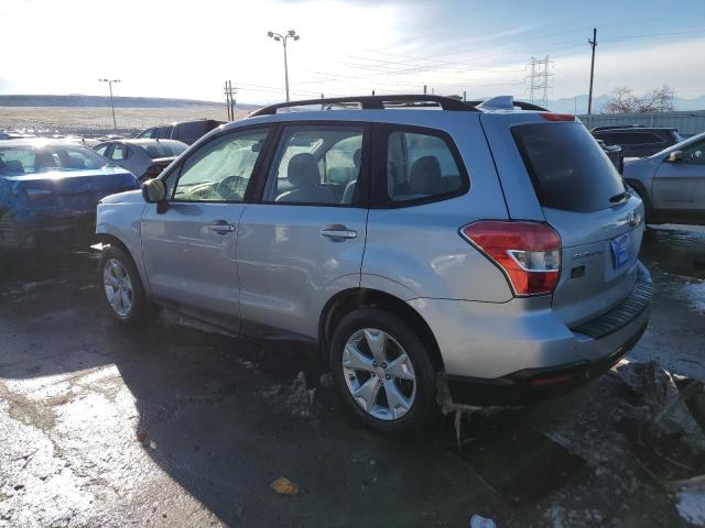 2016 SUBARU FORESTER 2 - JF2SJABC5GH554358