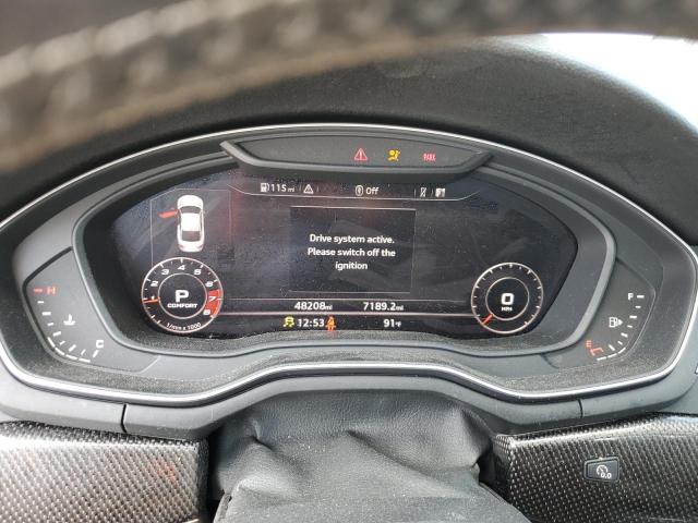 2018 AUDI S5 PREMIUM - WAUP4AF53JA056437
