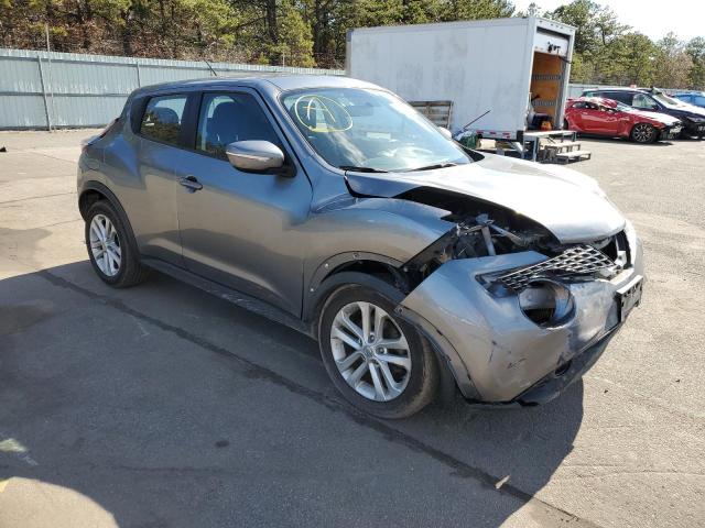 2017 NISSAN JUKE S - JN8AF5MR2HT705602