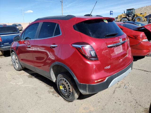 KL4CJASB1LB005595 Buick Encore Preferred