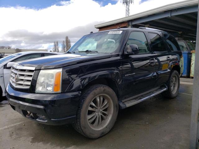 2004 Cadillac Escalade Luxury