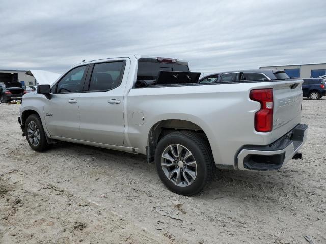 2020 CHEVROLET 1500 - 3GCPWDED0LG149797