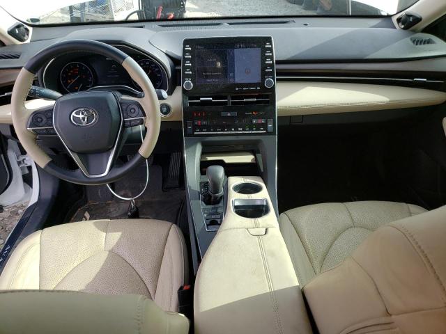 2020 TOYOTA AVALON LIM - 4T1DZ1FB5LU041366