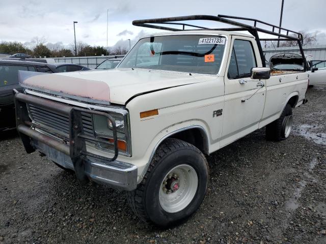 1985 Ford F-250 