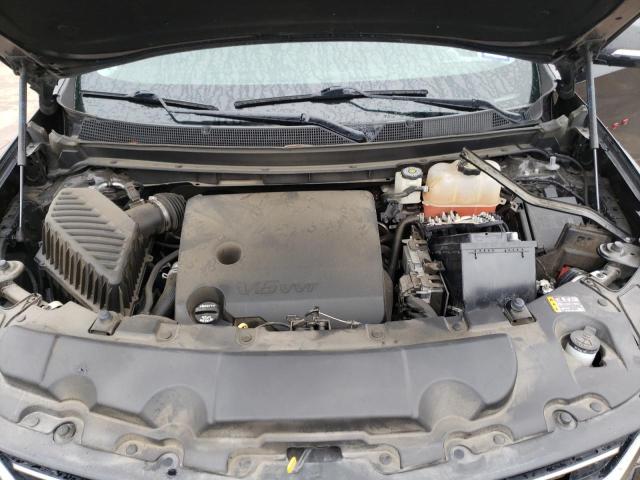 2019 CHEVROLET TRAVERSE P - 1GNERKKW9KJ265514