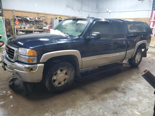 2005 GMC New Sierra 1500 