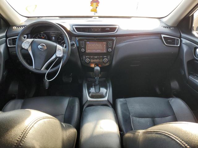 2016 NISSAN ROGUE S/SL KNMAT2MT7GP676300