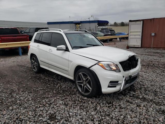 2015 MERCEDES-BENZ GLK 350 - WDCGG5HB9FG371424