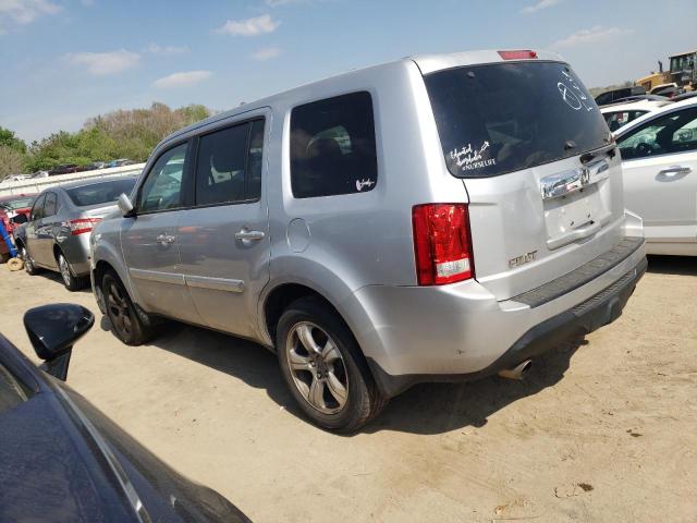 2015 HONDA PILOT EXL - 5FNYF3H52FB002510