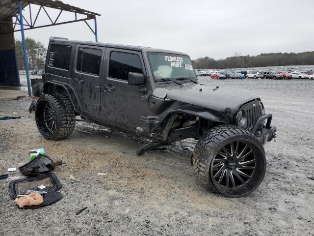2017 JEEP WRANGLER U 1C4BJWDG0HL728914