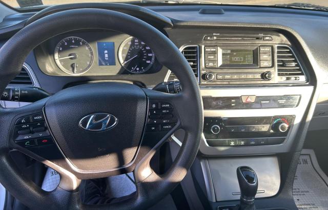 2017 HYUNDAI SONATA SE 5NPE24AF9HH596282