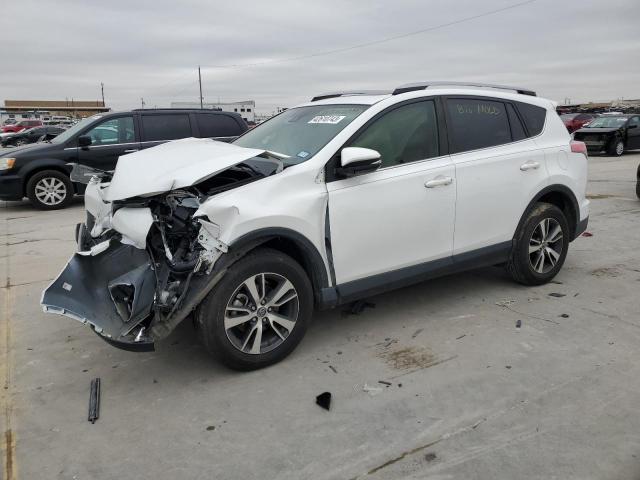 2017 TOYOTA RAV4 XLE - JTMWFREV1HD095707